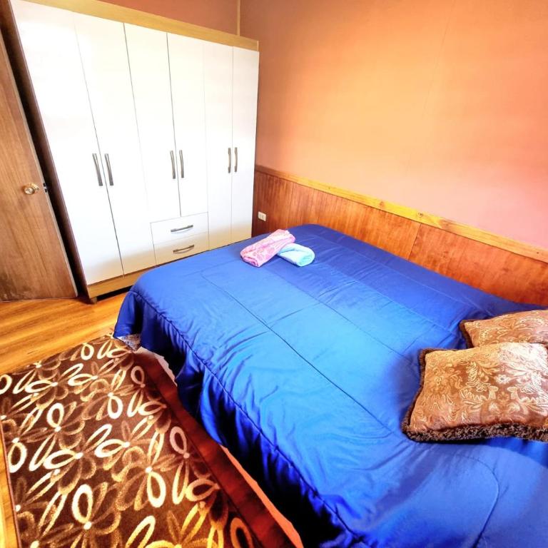 Cabañas Puerto Natales centro - Two-Bedroom Apartment - 7