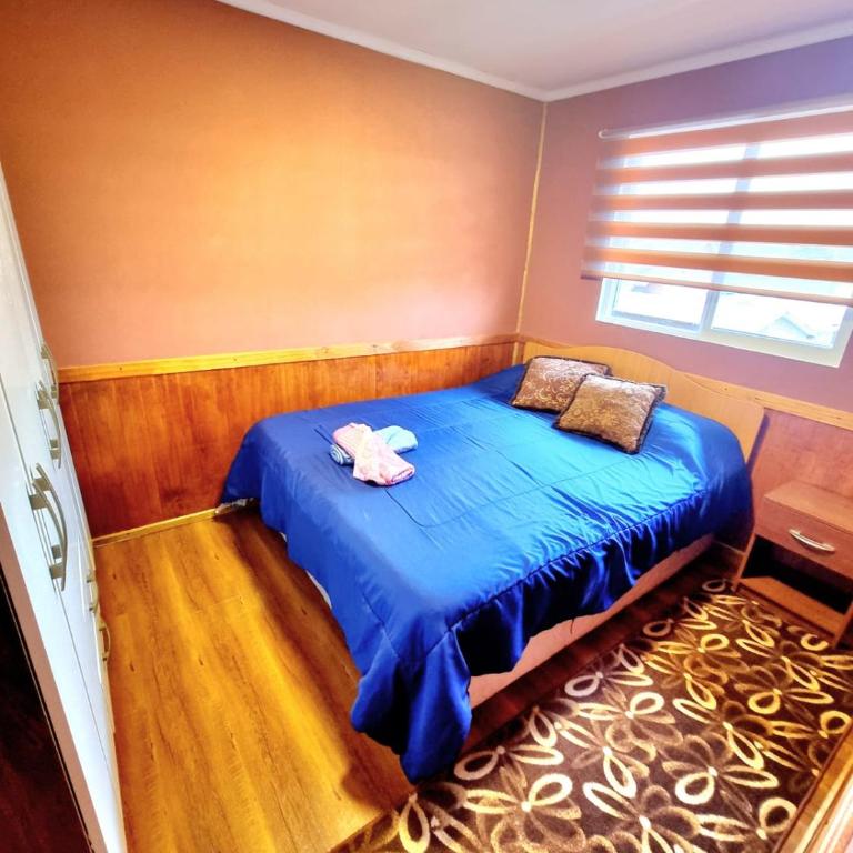 Cabañas Puerto Natales centro - Two-Bedroom Apartment - 8
