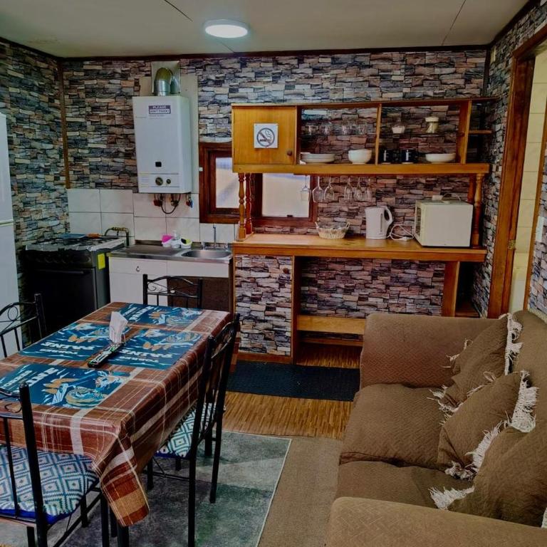 Cabañas Puerto Natales centro - Deluxe Twin Room - 8