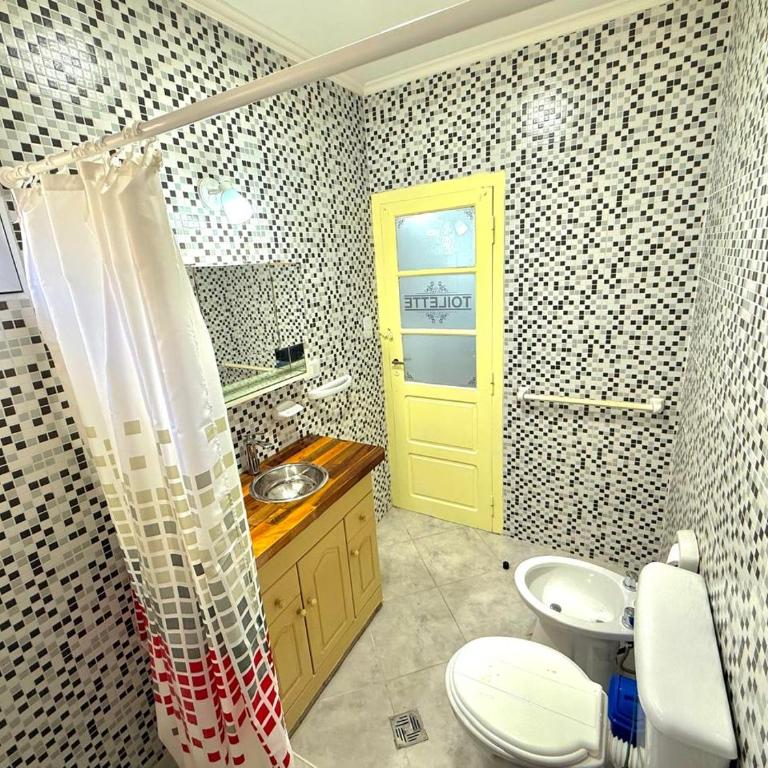 Alojamientos Meca - One-Bedroom Apartment - 9