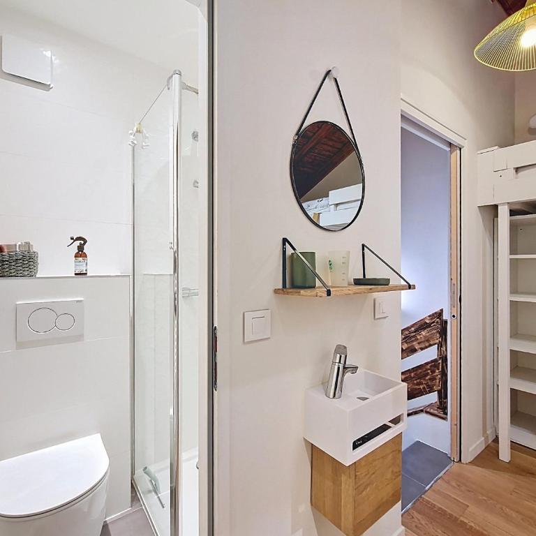 Appartement à La Clusaz pour 8 pers, parking inclus - FR-1-818-112 - Appartement - 11
