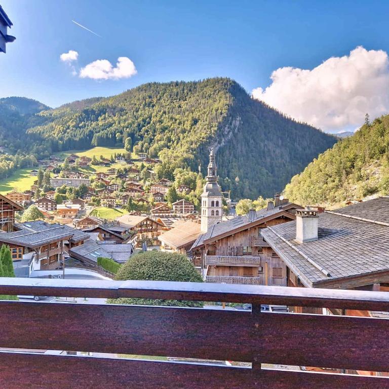 Appartement à La Clusaz pour 8 pers, parking inclus - FR-1-818-112 - Appartement - 13