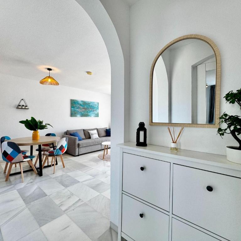 Apartment near Playa Serena - One-Bedroom Apartment - 10