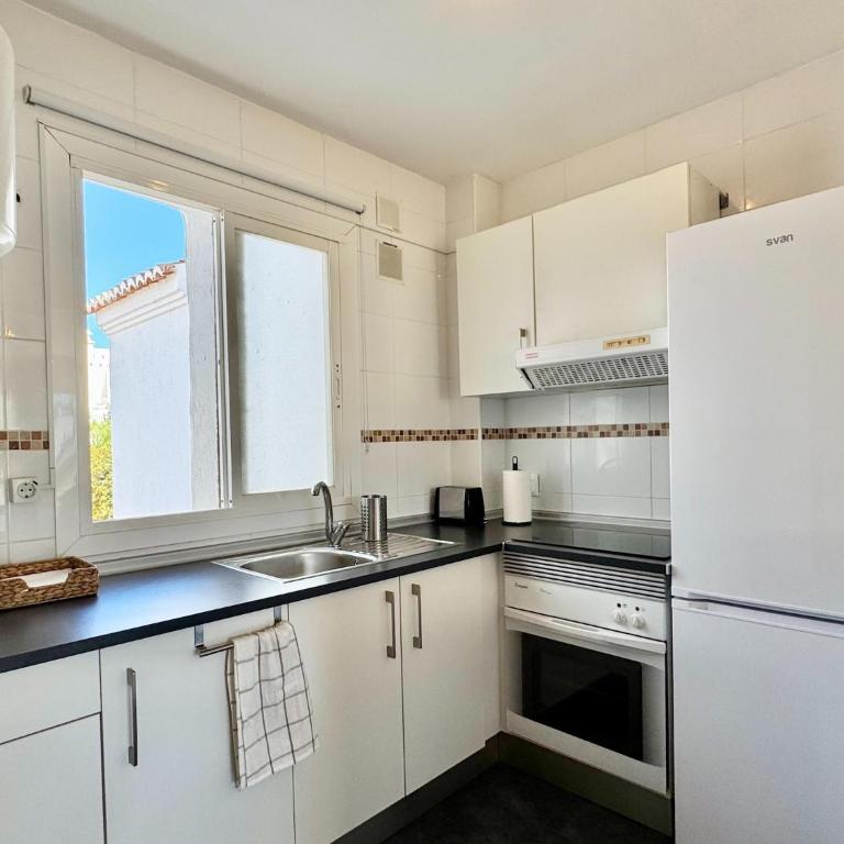 Apartment near Playa Serena - One-Bedroom Apartment - 12