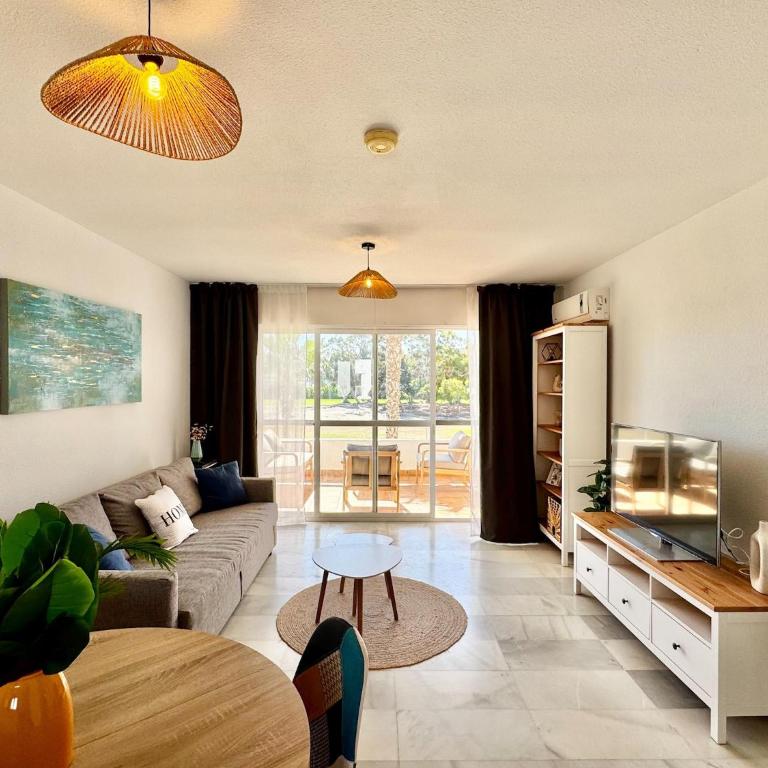 Apartment near Playa Serena - One-Bedroom Apartment - 14