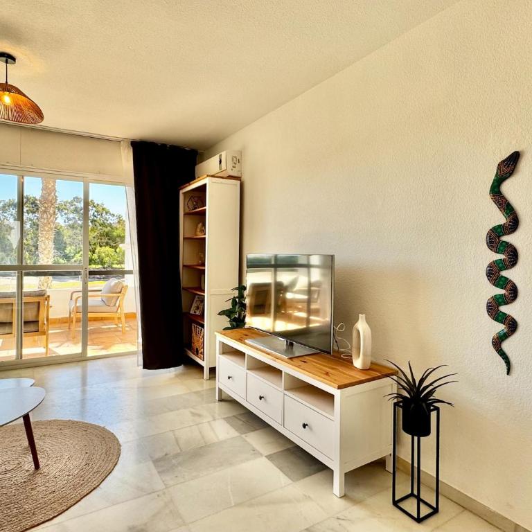 Apartment near Playa Serena - One-Bedroom Apartment - 16