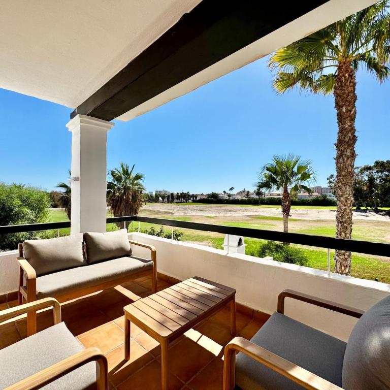 Apartment near Playa Serena - One-Bedroom Apartment - 6