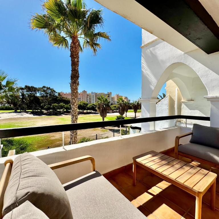 Apartment near Playa Serena - One-Bedroom Apartment - 2