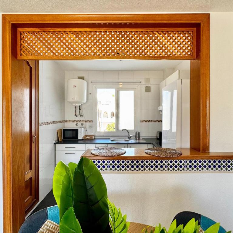 Apartment near Playa Serena - One-Bedroom Apartment - 22