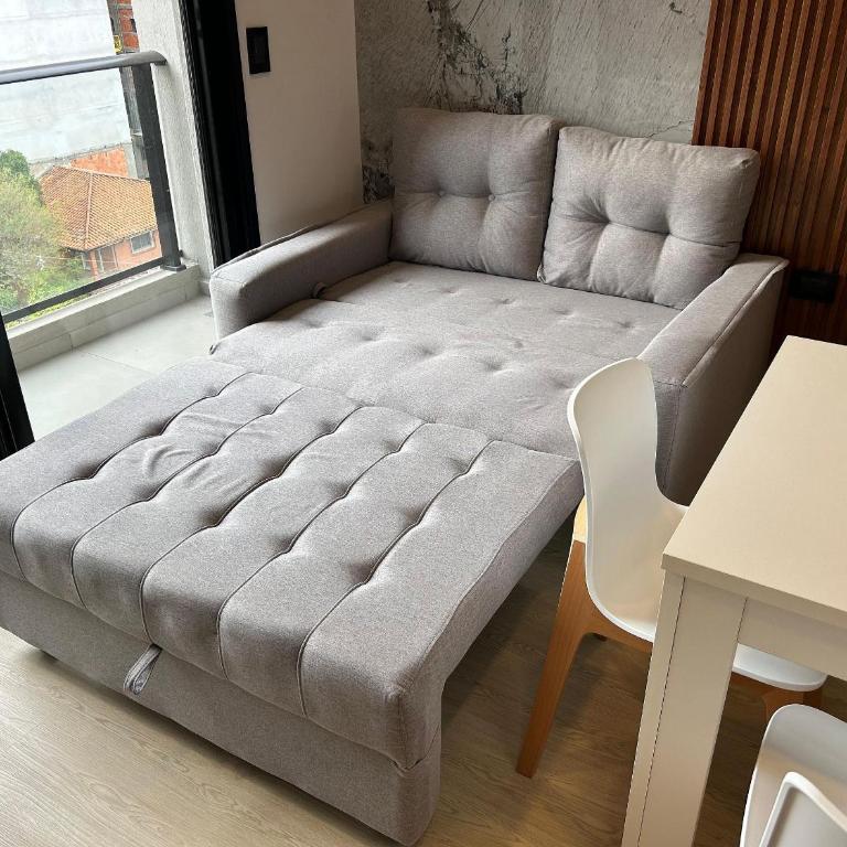 Fully furnished apt in corporate area - Apartment - 12