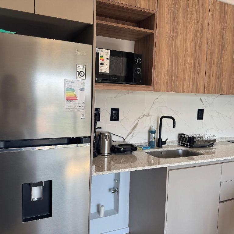 Fully furnished apt in corporate area - Apartment - 14