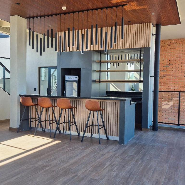 Fully furnished apt in corporate area - Apartment - 36
