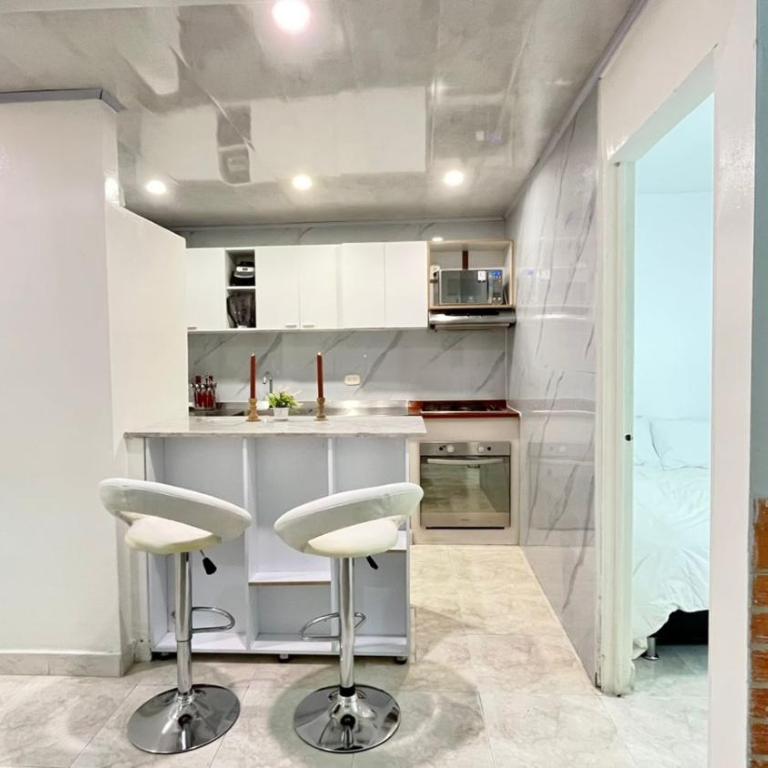 Moon House Granada - One-Bedroom Apartment - 6
