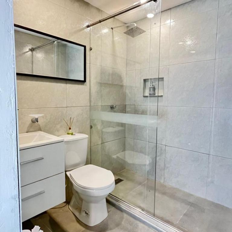 Moon House Granada - One-Bedroom Apartment - 16