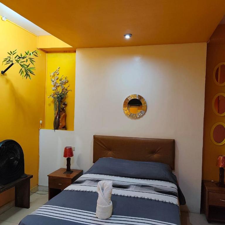 Stylus Hotel Iquitos - Habitación Doble - 7