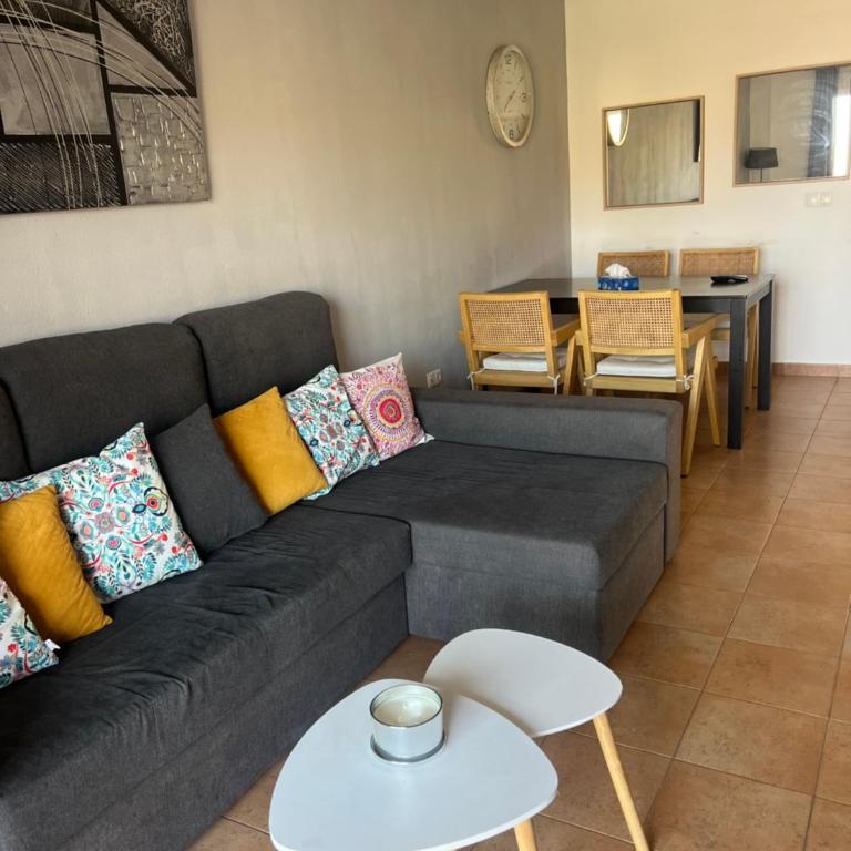 Bel appartement - Apartamento de 2 dormitorios - 8