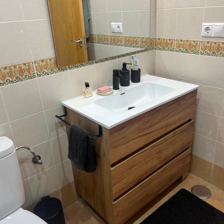 Bel appartement - Apartamento de 2 dormitorios - 14