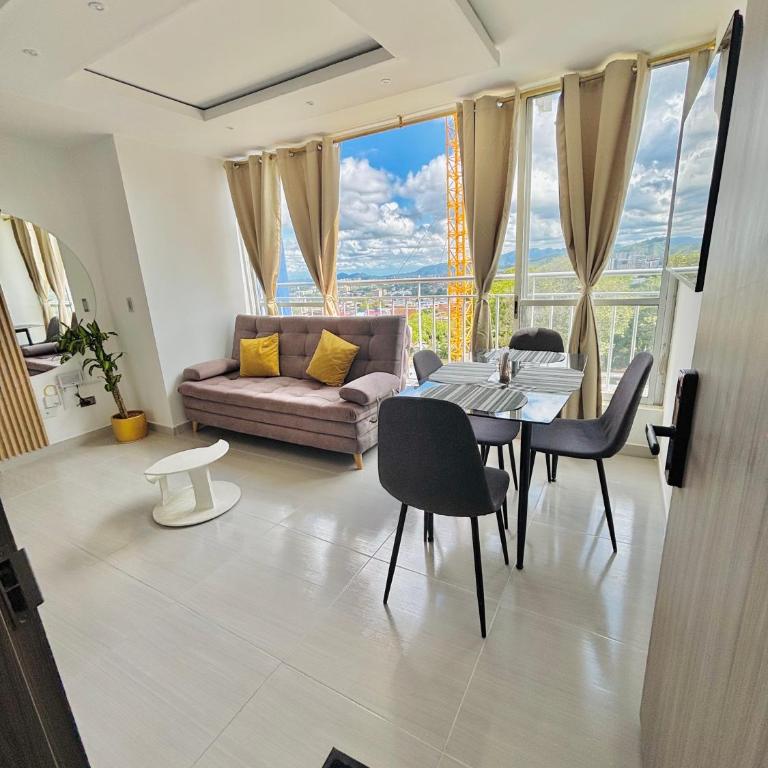 Apartamento cerca a los centros comerciales de Ibagué - Apartamento de 2 dormitorios - 1
