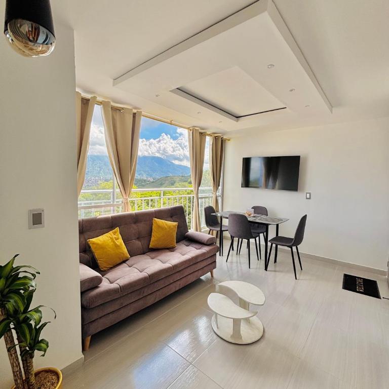 Apartamento cerca a los centros comerciales de Ibagué - Apartamento de 2 dormitorios - 2