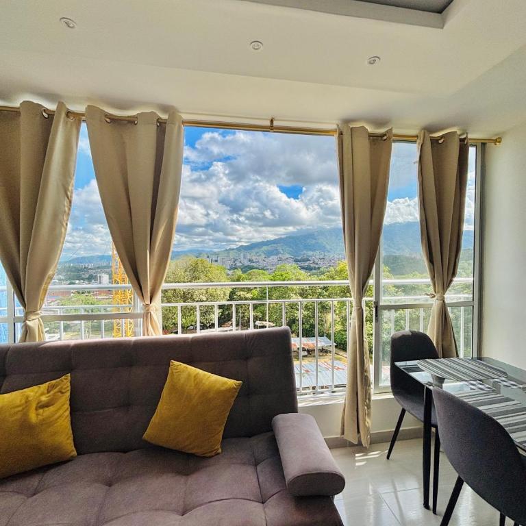 Apartamento cerca a los centros comerciales de Ibagué - Apartamento de 2 dormitorios - 3