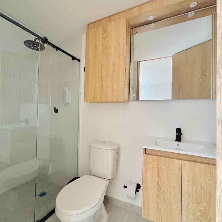Apartamento cerca a los centros comerciales de Ibagué - Apartamento de 2 dormitorios - 11