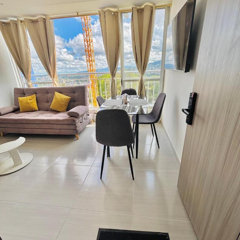 Apartamento cerca a los centros comerciales de Ibagué - Apartamento de 2 dormitorios - 4