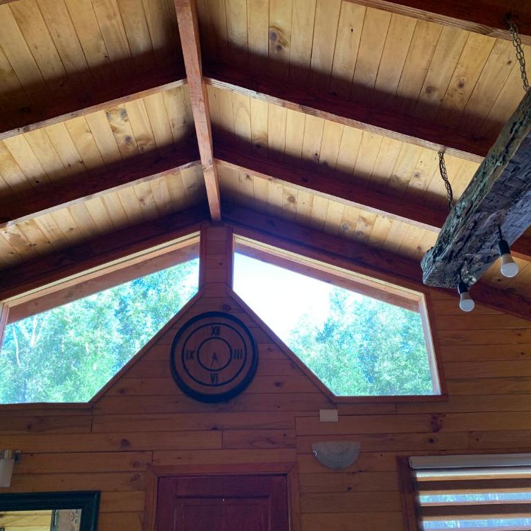 Cabaña Casa Victoria con Bosque,Río & Starlink Internet - Two-Bedroom House - 17