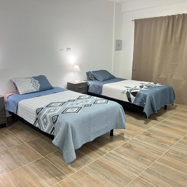 Alvarez Apart - Apartamento de 1 dormitorio - 3