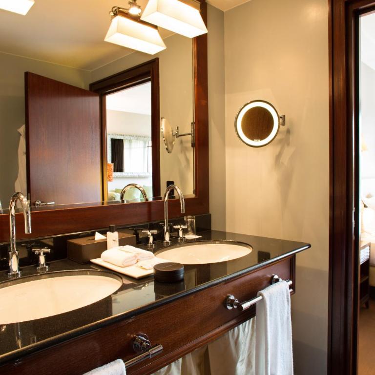 La Réserve Genève Hotel & Spa - Suite Junior - 6