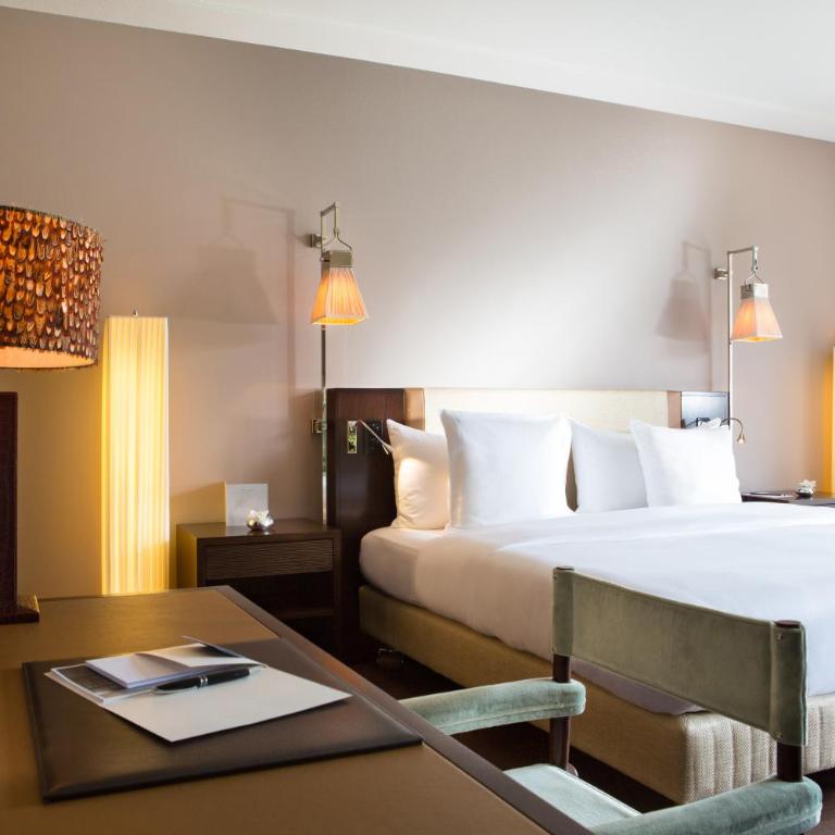 La Réserve Genève Hotel & Spa - Chambre Double Deluxe - 3