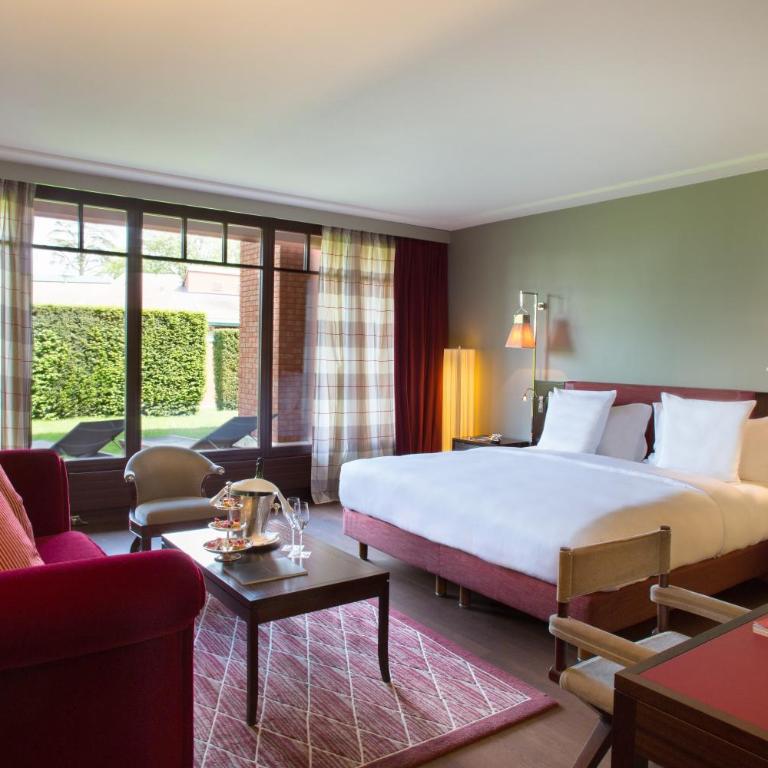 La Réserve Genève Hotel & Spa - Suite Junior - 7