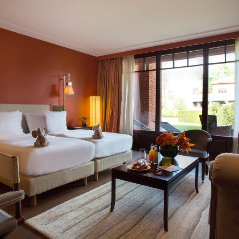 La Réserve Genève Hotel & Spa - Suite Junior - 2
