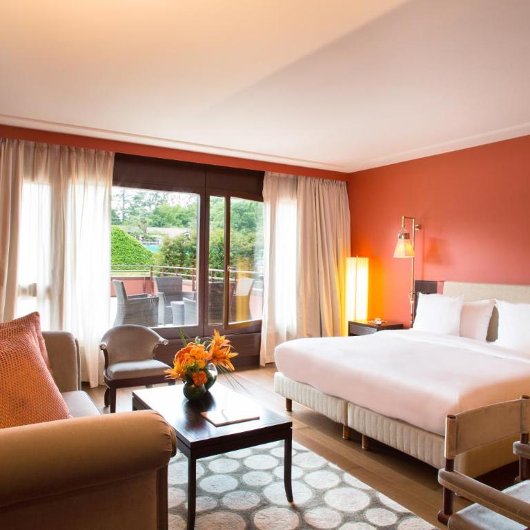 La Réserve Genève Hotel & Spa - Suite Junior - 3