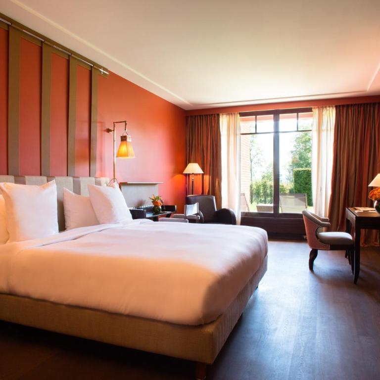 La Réserve Genève Hotel & Spa - Chambre Double Deluxe - 2