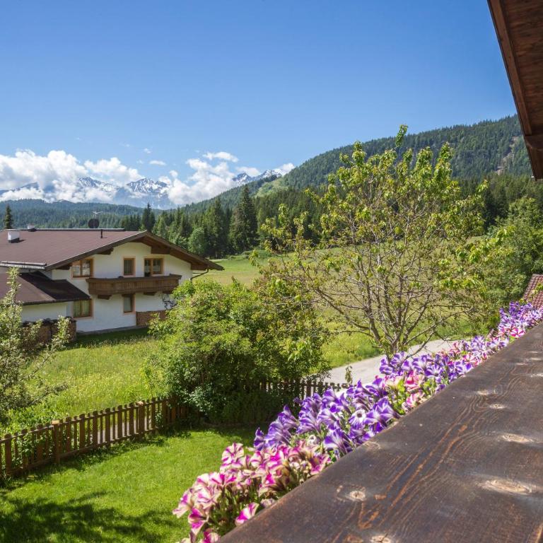 Haus Hahnenhof - Apartment mit 2 Schlafzimmern und Balkon - 6