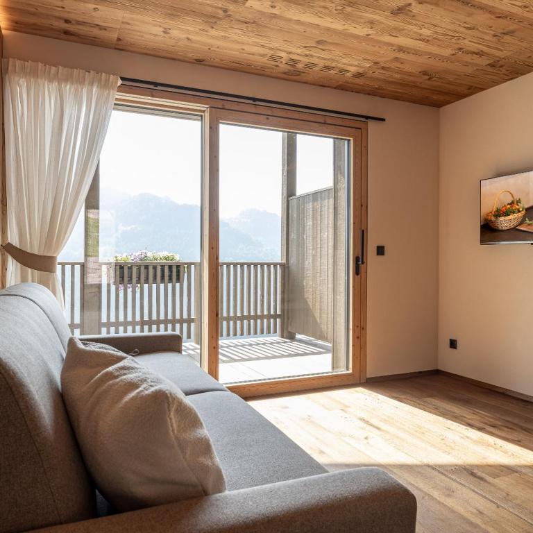 Dickerhof - Urlaub auf dem Bauernhof - Appartamento con 2 Camere da Letto - 4