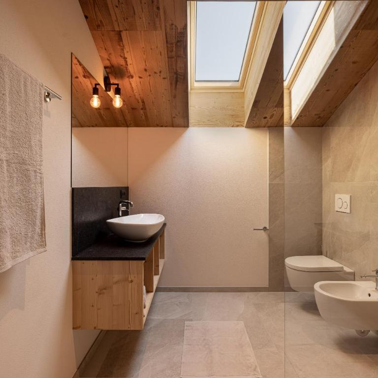 Dickerhof - Urlaub auf dem Bauernhof - Appartamento con 2 Camere da Letto - 7