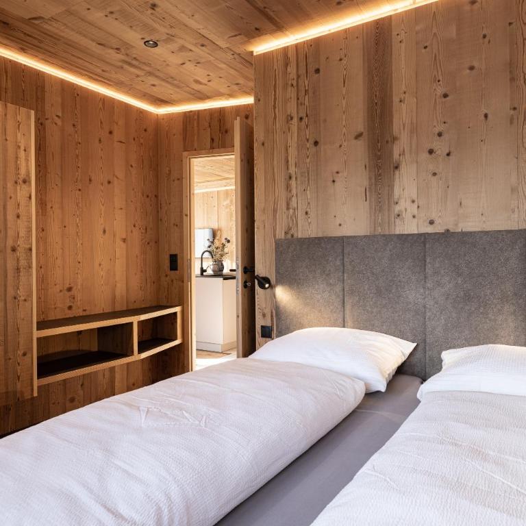 Dickerhof - Urlaub auf dem Bauernhof - Appartamento con 2 Camere da Letto - 17