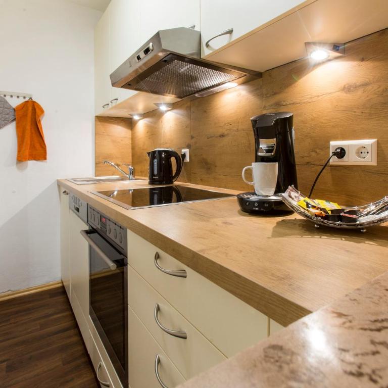 Haus Hahnenhof - Apartment mit 2 Schlafzimmern - 5