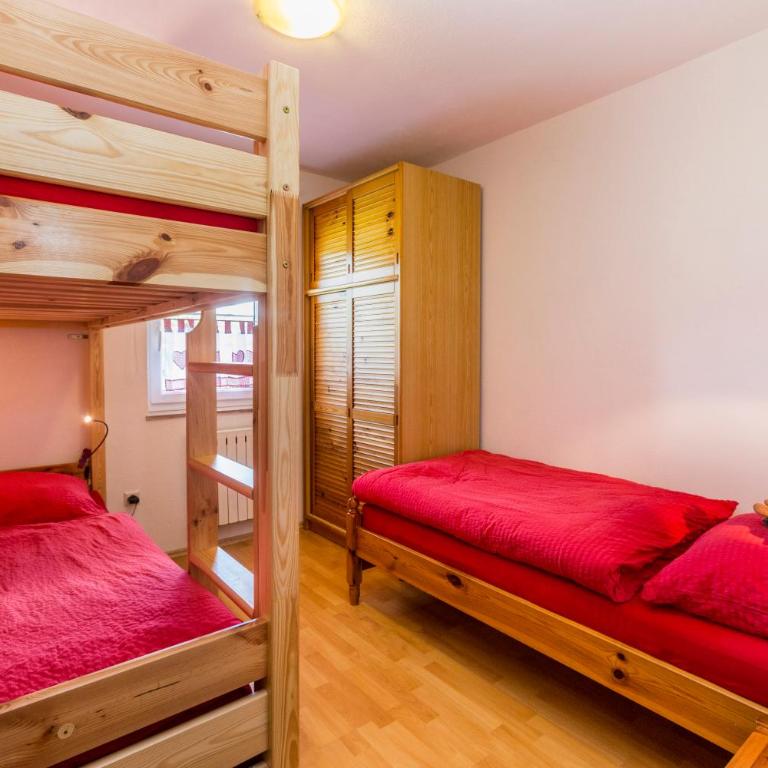 Haus Hahnenhof - Apartment mit 2 Schlafzimmern - 6
