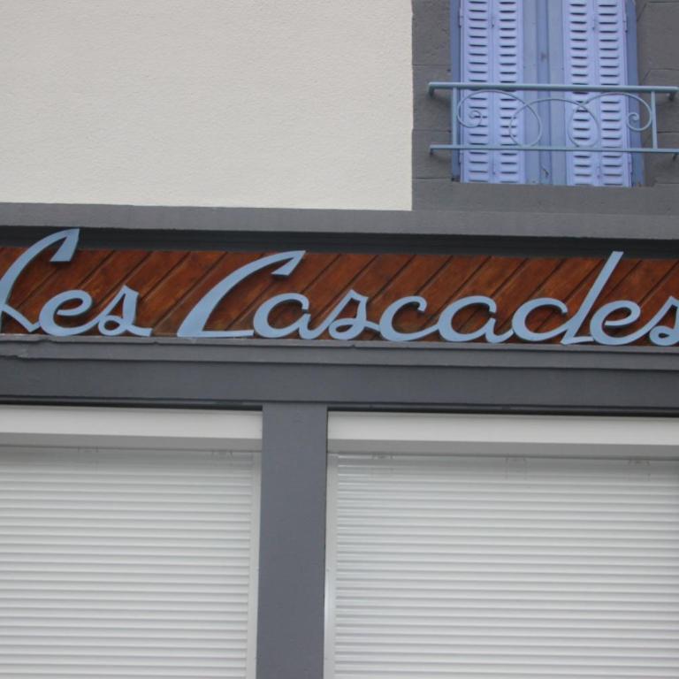Les cascades - Apartment mit 2 Schlafzimmern - 22