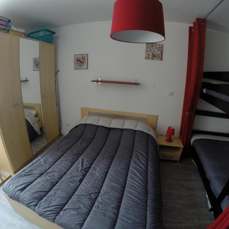 Les cascades - Apartment mit 1 Schlafzimmer - 6