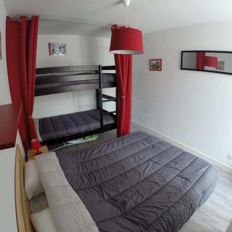 Les cascades - Apartment mit 1 Schlafzimmer - 5