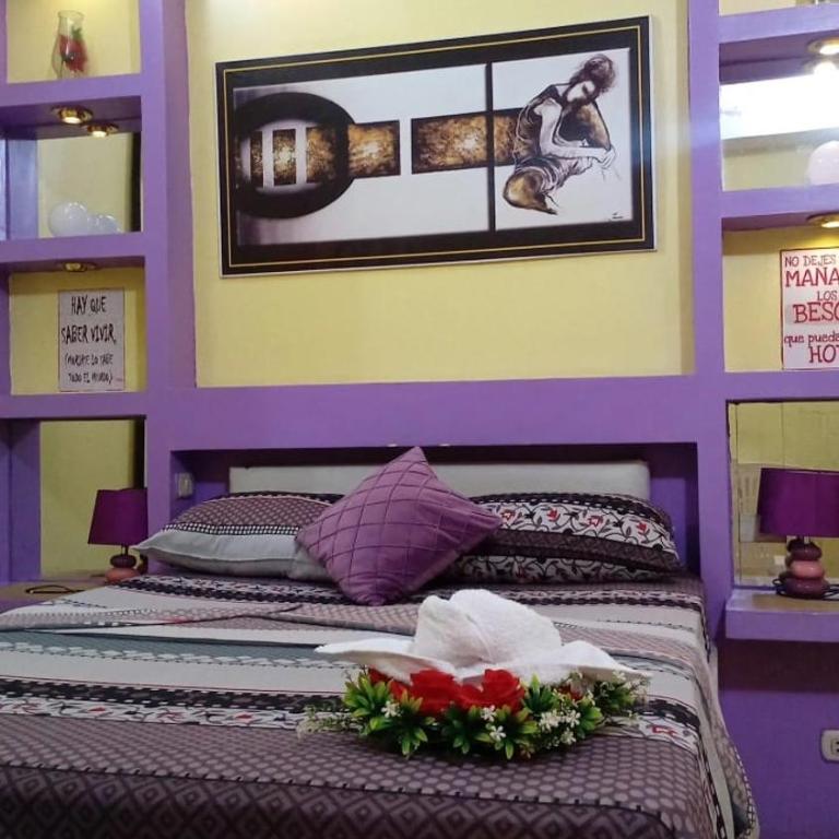 Stylus Hotel Iquitos - Habitación Doble - 8