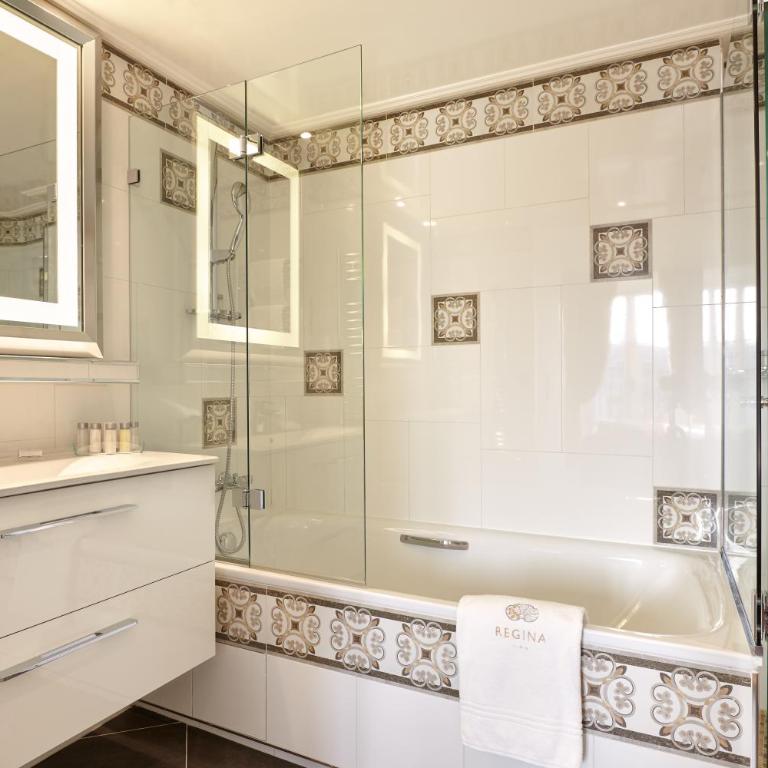 Hôtel Regina Louvre - Suite Junior - 3