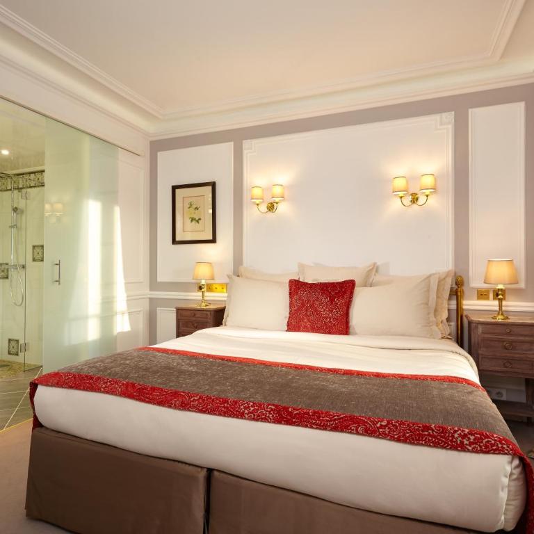 Hôtel Regina Louvre - Suite Junior - 4