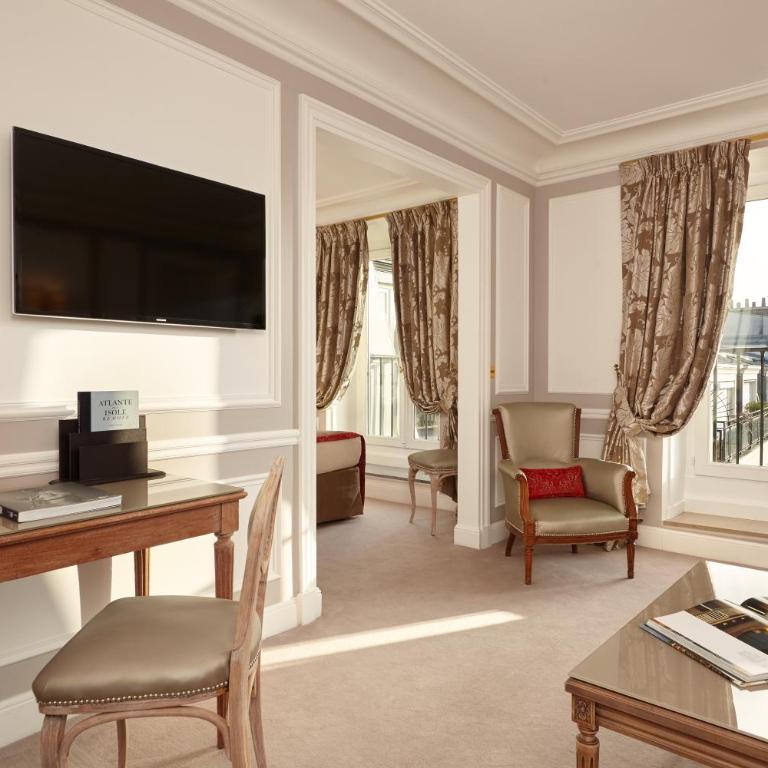Hôtel Regina Louvre - Suite Junior - 2