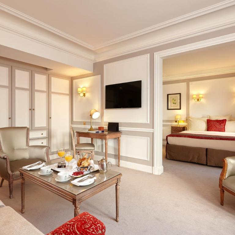 Hôtel Regina Louvre - Suite Junior - 1
