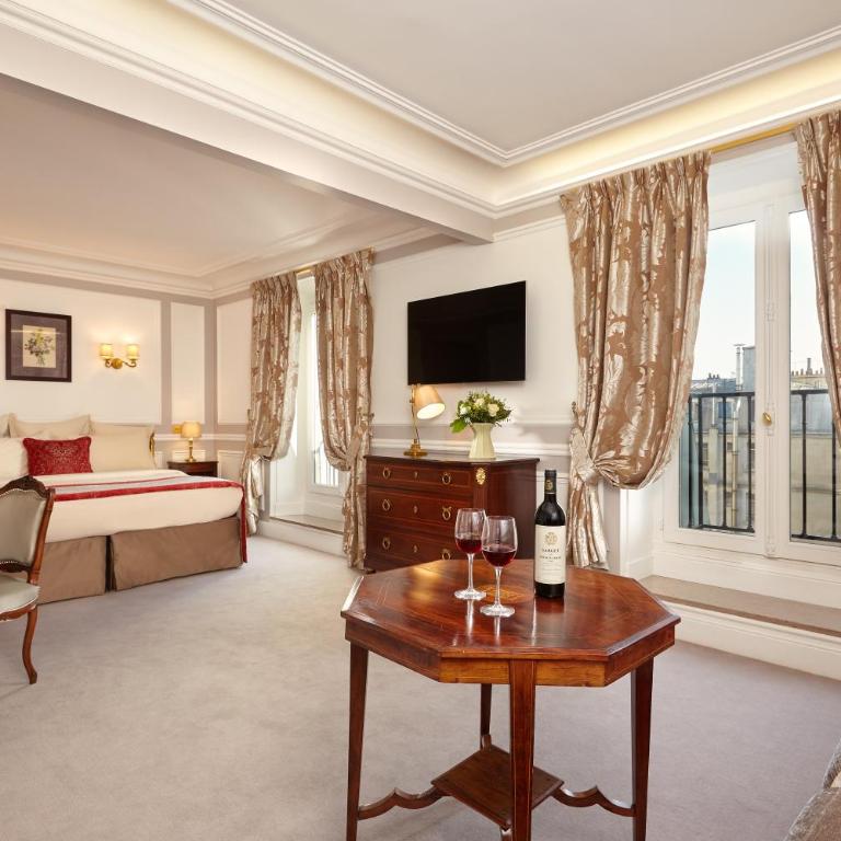 Hôtel Regina Louvre - Suite Junior - 5