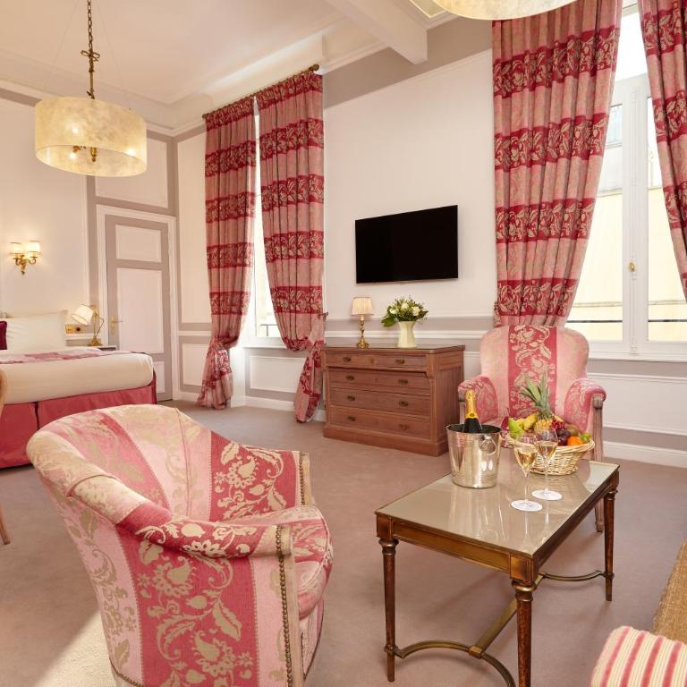 Hôtel Regina Louvre - Suite Junior - 6